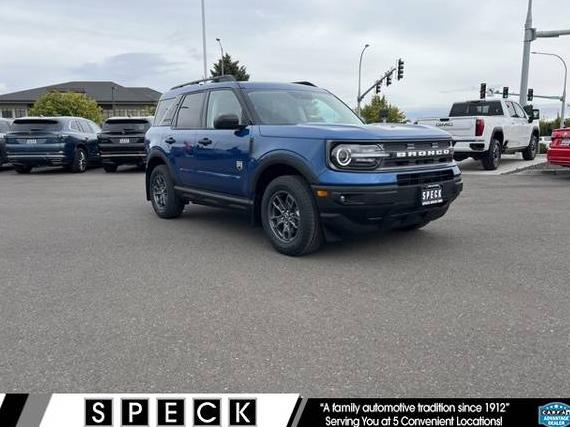 FORD BRONCO SPORT 2024 3FMCR9B64RRE54673 image FORD BRONCO SPORT 2024 3FMCR9B64RRE54673 image